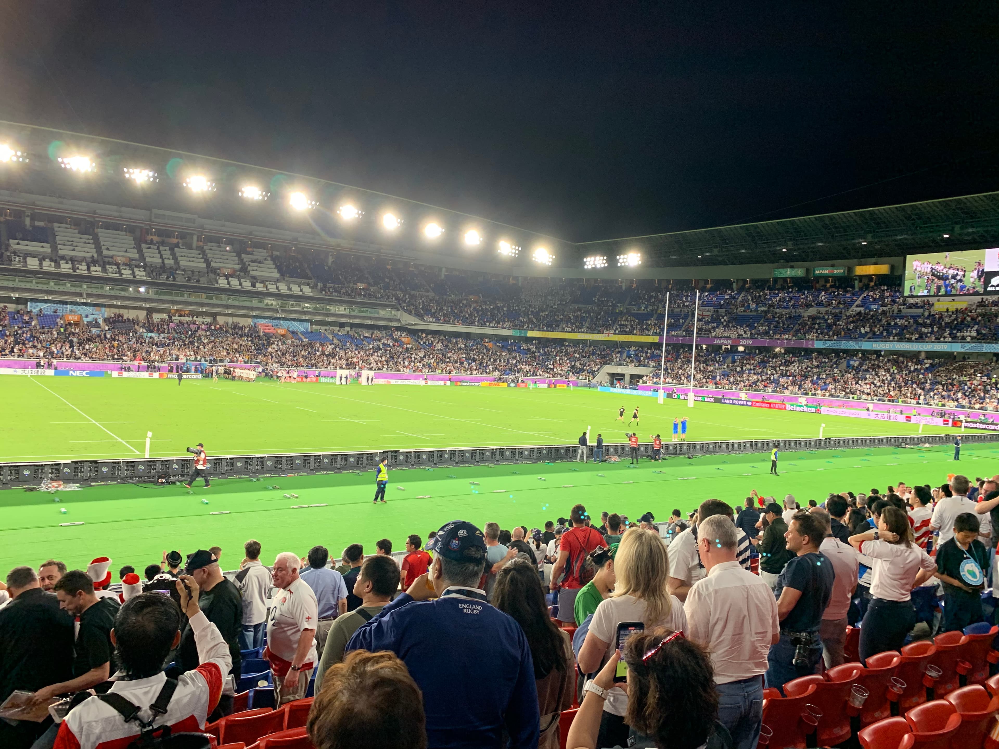 BEYOND RUGBY